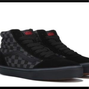 Vans Ward High Top Sneaker